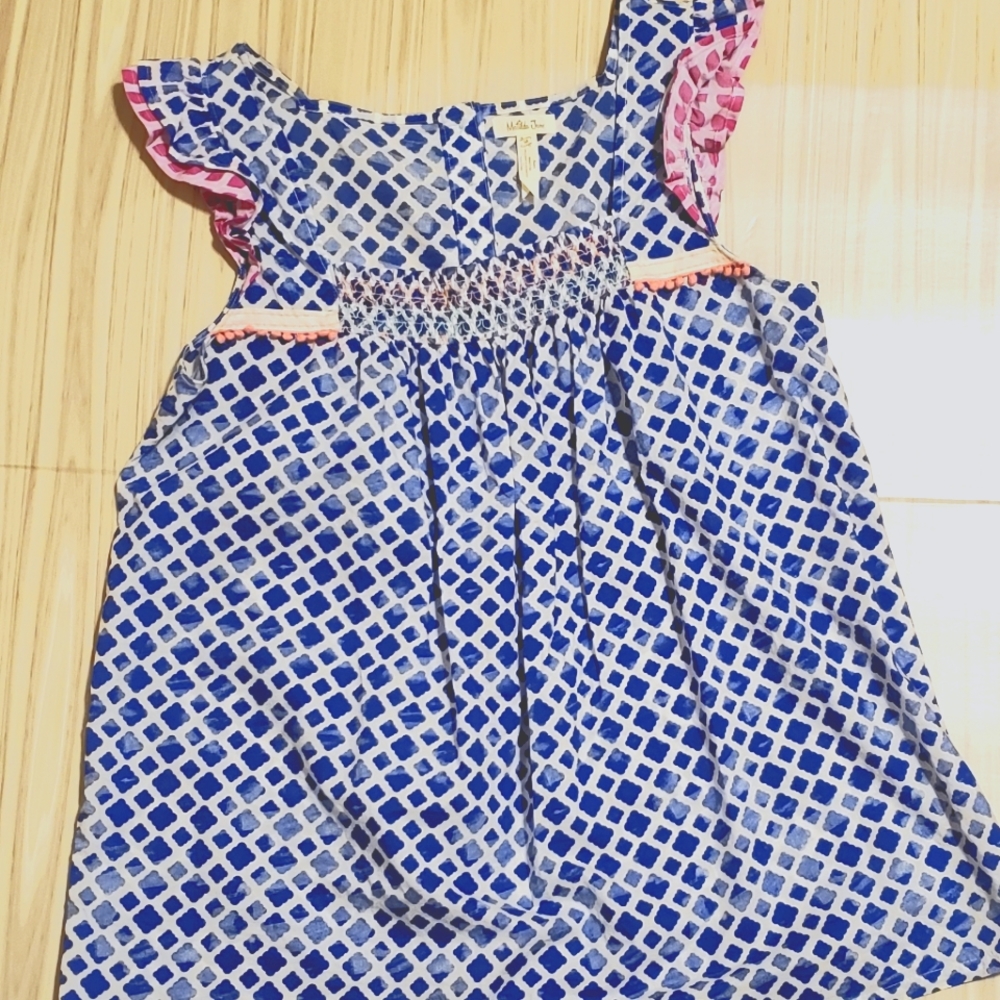 Matilda Jane sleeveless top